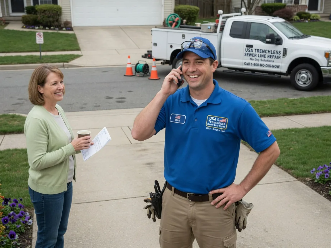 Sewer Line Repair Long Island, VA FAQs
