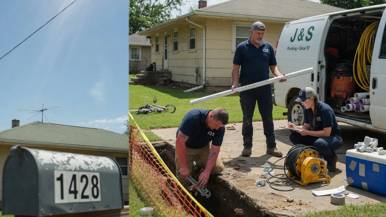 Sewer Line Repair in Long Island, VA near me